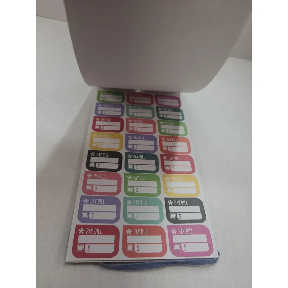 NEW  The Happy Planner Planner Basics 1829 Pcs By Me & My BIG Ideas Complete